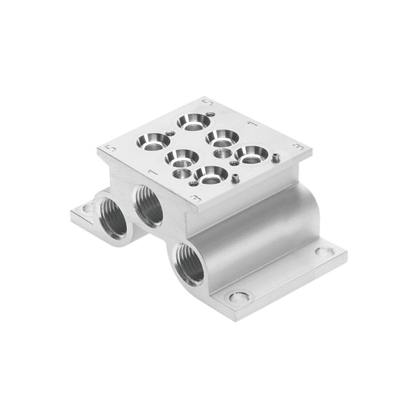 Manifold Block CPE14-PRS-3/8-2-NPT